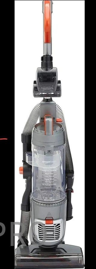 Aspirador Vertical con motor de alta eficiencia
