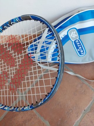 Racchetta Tennis Twin 145 + Borsa