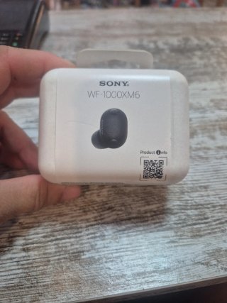 Auriculares Sony WF-1000XM6 Negros