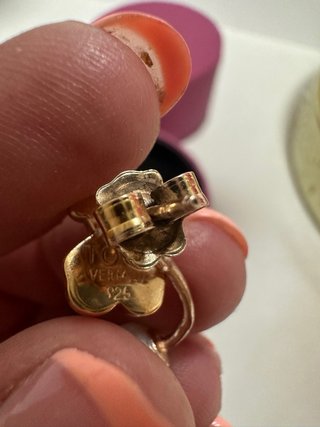Pendientes Tous Oso Perla Originales