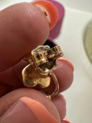 Pendientes Tous Oso Perla Originales
