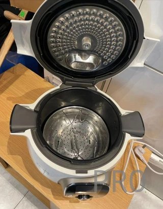 Robot de cocina Krups