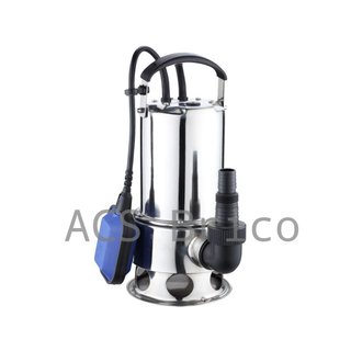 Bomba Sumergible Aguas Semi-Sucias 1100w KSS165 - Kuril