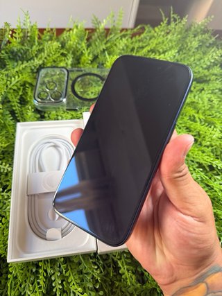 iPhone 17 Pro 256 GB Azul - Como nuevo