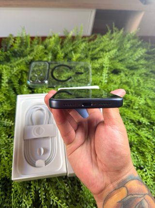 iPhone 17 Pro 256 GB Azul - Como nuevo