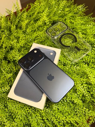 iPhone 17 Pro 256 GB Azul - Como nuevo