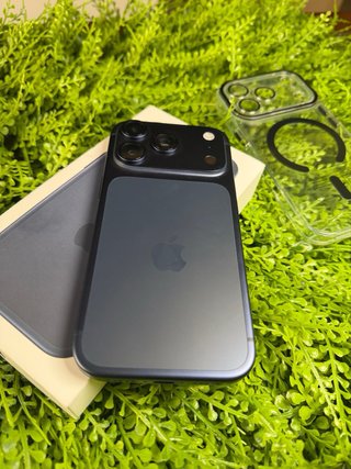 iPhone 17 Pro 256 GB Azul - Como nuevo