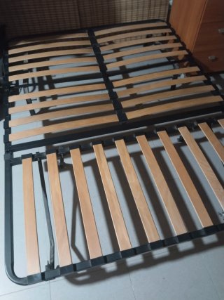 Estructura Sofá Cama Doble Ikea