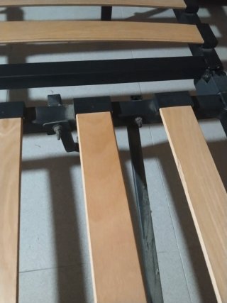 Estructura Sofá Cama Doble Ikea