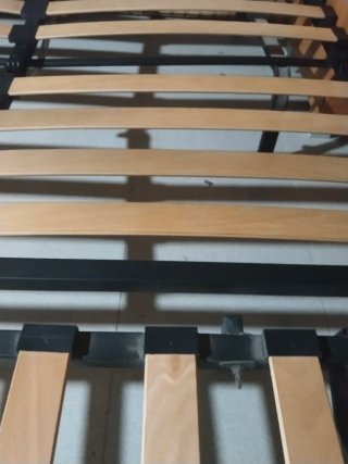 Estructura Sofá Cama Doble Ikea