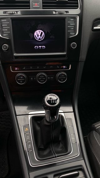 Volkswagen Golf 2014