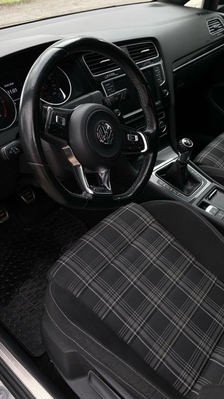 Volkswagen Golf 2014