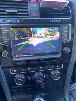 Volkswagen Golf 2014