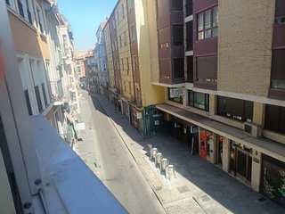 Piso en alquiler en Centro en Valladolid