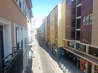 Piso en alquiler en Centro en Valladolid