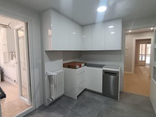 Piso en alquiler en Centro en Valladolid