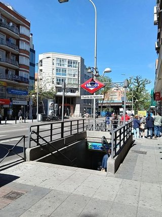 Piso en alquiler en Numancia en Madrid