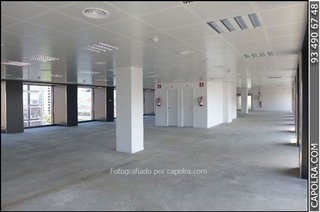 Oficina en alquiler en Sant Gervasi - Galvany en Barcelona