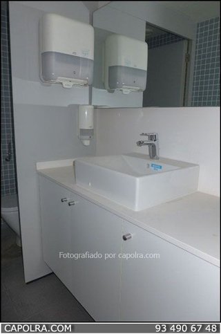 Oficina en alquiler en Sant Gervasi - Galvany en Barcelona