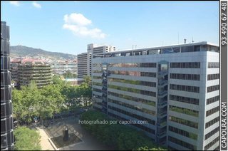Oficina en alquiler en Sant Gervasi - Galvany en Barcelona