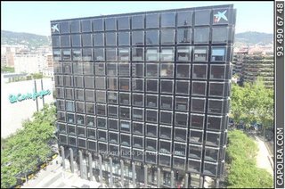 Oficina en alquiler en Sant Gervasi - Galvany en Barcelona