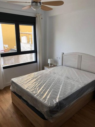 Piso en alquiler en Parque Ayala - Jardín de la Abadía - Huelín en Málaga
