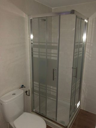 Piso en alquiler en Parque Ayala - Jardín de la Abadía - Huelín en Málaga