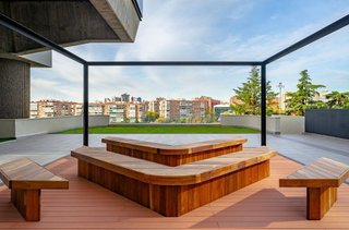 Oficina en alquiler en San Pascual en Madrid