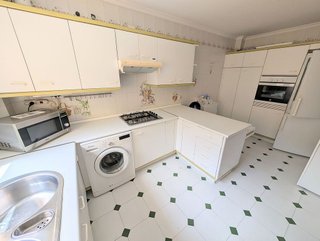 Piso en alquiler en Conde de Ureña - Monte Gibralfaro en Málaga
