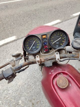 Sanglas 500s