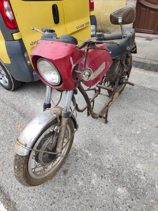 Sanglas 500s