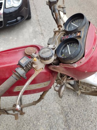 Sanglas 500s
