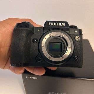 Fujifilm XH2S Cámara Mirrorless