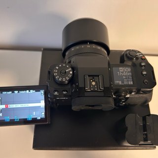 Fujifilm XH2S Cámara Mirrorless