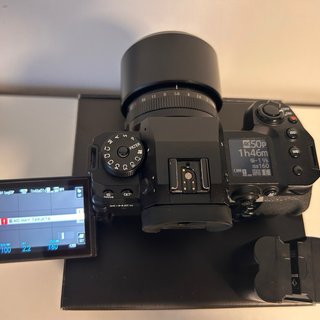 Fujifilm XH2S Cámara Mirrorless