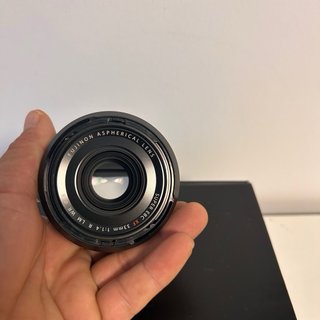 Fujifilm XH2S Cámara Mirrorless