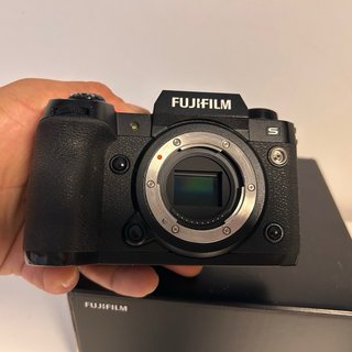 Fujifilm XH2S Cámara Mirrorless