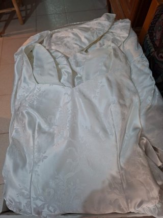 Se regala Vestido de Novia Blanco