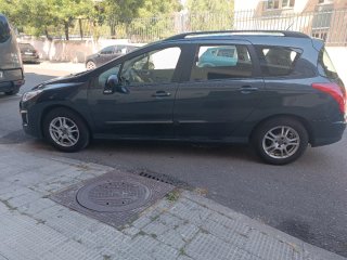 Peugeot 308 2013