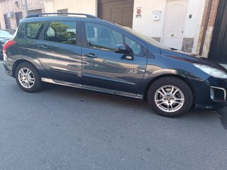 Peugeot 308 2013