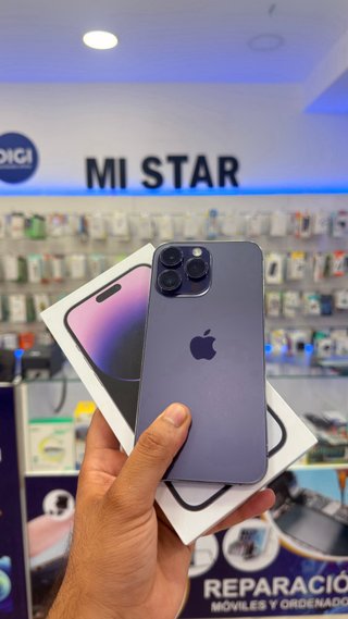 iPhone 14 Pro Max 128GB Viola