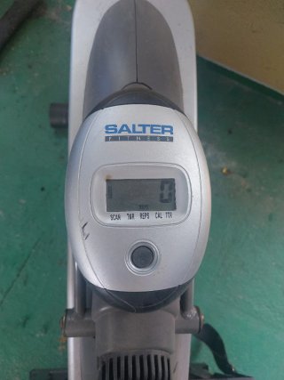 Máquina de remo Salter