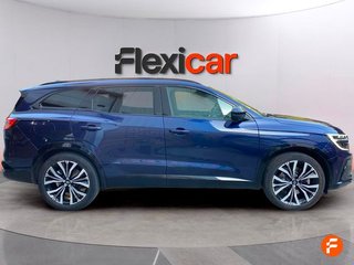 Renault Espace Iconic E-Tech full hybrid 146kW