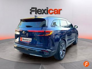 Renault Espace Iconic E-Tech full hybrid 146kW