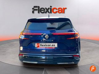 Renault Espace Iconic E-Tech full hybrid 146kW