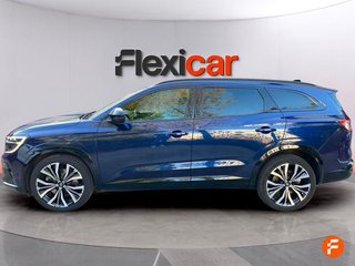 Renault Espace Iconic E-Tech full hybrid 146kW
