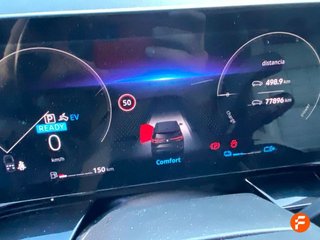 Renault Espace Iconic E-Tech full hybrid 146kW