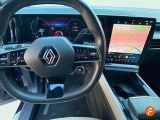 Renault Espace Iconic E-Tech full hybrid 146kW