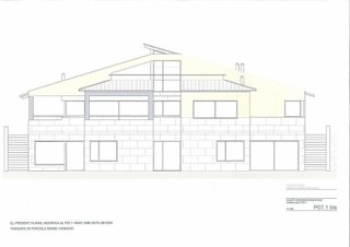 Terreno en venta en Bell-Aire en Sant Andreu de Llavaneres