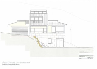 Terreno en venta en Bell-Aire en Sant Andreu de Llavaneres